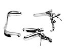 Vaginal Speculum Cusco / Duck Bill (Sims) / Graves