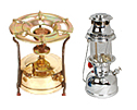 Kerosene Stove / Hurricane Lantern / Petromax